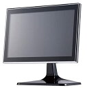 【中古】 テクタイト デジタルフォトフレーム 10インチ ブラック SDP-T1020VB