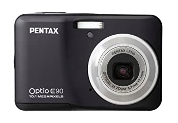 【中古】 PENTAX デジタルカメラ Optio E90 OPTIOE90