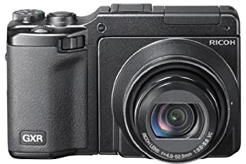 【中古】 RICOH リコー デジタルカメラ GXR+P10KIT 28-300mm 170550