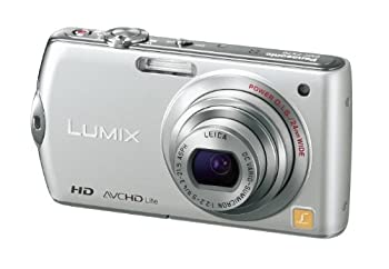 【中古】 パナソニック デジタルカメラ LUMIX FX70 プレシャスシルバー DMC-FX70-S 【中古】 パナソニック デジタルカメラ LUMIX FX70 プレシャスシルバー DMC-FX70-S