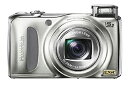 【中古】 FUJIFILM 富士フイルム FinePix デジタルカメラ F300 EXR シルバー F FX-F300EXR S 1200万画素 スーパーCC...