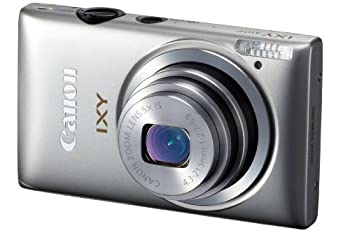 【中古】 Canon キャノン デジタルカメラ IXY 410F シルバー IXY410F (SL)