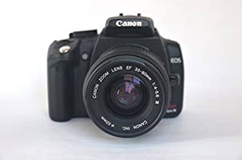 【中古】 Canon キャノン EOS kiss Digital N レンズキットブラック