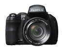 【中古】(未使用品) FUJIFILM 富士フイルム デジタルカメラ FinePix HS30EXR 光学30倍 F FX-HS30EXR