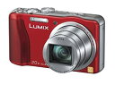 【中古】 パナソニック デジタルカメラ ルミックス TZ30 光学20倍 レッド DMC-TZ30-R(2)