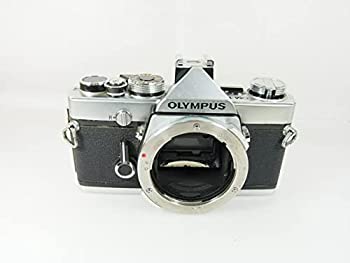 【中古】 OLYMPUS オリンパス OM-1 シルバー