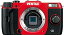 【中古】 PENTAX ミラーレス一眼 Q10 ボディ レッド Q10 BODY RED 12186