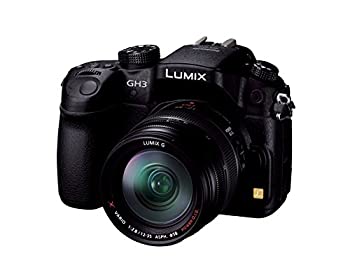 ����š� �ѥʥ��˥å� �ߥ顼�쥹��㥫��� ��ߥå��� GH3 ��󥺥��å� ɸ�ॺ��������° �֥�å� DMC-GH3A-K