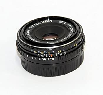【中古】 PENTAX MFレンズ smc PENTAX-M 40mm F2.8