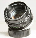 【中古】 MINOLTA MC ROKKOR-PF 1:1.7 f 55mm 単焦点レンズ ミノルタSRマウント