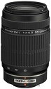 【中古】 PENTAX smc DA L 55-300mmF4-5.8 ED 簡易包装
