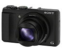 【中古】(未使用品) SONY デジタルカメラ Cyber-shot HX50V 2040万画素 光学30倍 ブラック DSC-HX50V-B