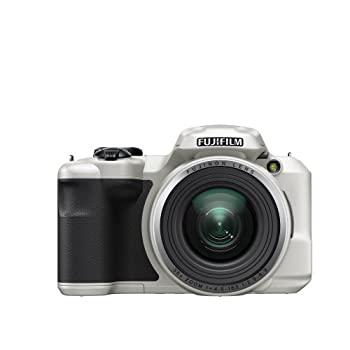 【中古】 FUJIFILM 富士フイルム デジタルカメラ S8600WH ホワイト F FX-S8600 WH