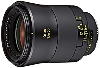 【中古】 Carl Zeiss カールツァイス 単焦点レンズ Otus 1.4 55 ZF.2 フルサイズ対応 830554