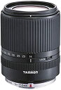【中古】 Tamron 高倍率ズームレンズ 14-150mm F3.5-5.8 DiIII マイクロフォーサーズ用 ミラーレスカメラ マイクロフォーサーズ専用 ブラック C001F-BLACK