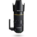 【中古】 HD PENTAX-D FA★70-200mmF2.8ED DC AW 大口径望遠ズームレンズ