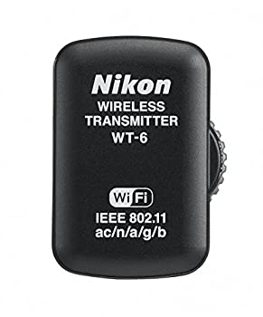 【中古】 Nikon ニコン ワイヤレストランスミッター WT-6