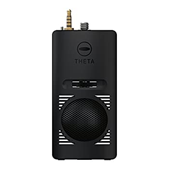 【中古】(未使用品) RICOH リコー TA-1 3Dマイクロフォン 空間音声 3D音声 指向性マイク THETA シータ 360度カメラ リコー オーディオテクニカ社製マイク 910754