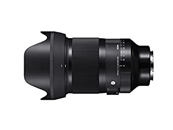 【中古】 SIGMA 35mm F1.2 DG DN | Art A019 | SONY E (FE) マウント | Full-Size Large-Format ミラーレス専用