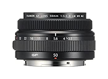 【中古】 フジフイルム GF50mm F3.5 R LM WR