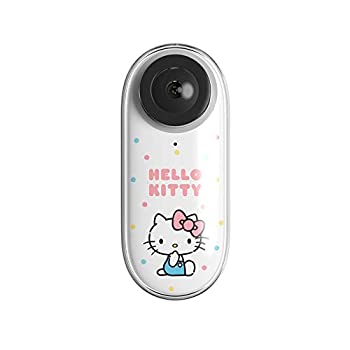 š Insta360 GO Hello kitty ϥƥ 360٥󥫥 20g ŷ她ݡĥ FlowState ֥