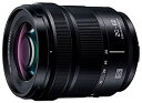 【中古】 パナソニック 標準ズームレンズ フルサイズミラーレス一眼 Lマウントシステム用 ルミックス LUMIX S 20-60mm F3.5-5.6 ブラック...