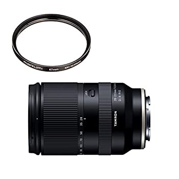 【中古】 タムロン 28-200mm F 2.8-5.6 Di III RXD A071 ソニーEマウント用高倍率ズームレンズ＆レンズフィルターセット