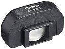 【中古】 Canon キャノン アイピースエクステンダー EP-EX15