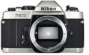 【中古】 Nikon ニコン 一眼レフカメラ FM10 ボディー(2)