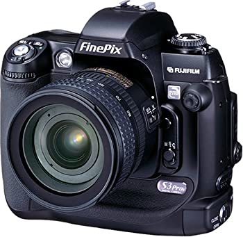 【中古】(未使用品) FUJIFILM 富士フイルム FinePix S3Pro デジタル一眼レフカメラ