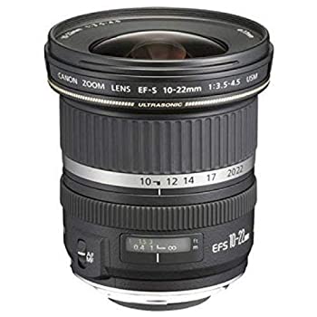 【中古】 Canon キャノン EF-S 10-22mm f 3.5-4.5 USM Lens 【中古】 Canon キャノン EF-S 10-22mm f 3.5-4.5 USM Lens