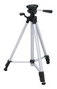 【中古】 HAKUBA ハクバ 3段三脚 FT-367 中型 3WAY雲台 アルミ