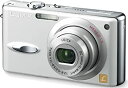 【中古】(未使用品) パナソニック DMC-FX8-S LUMIX シルキーシルバー