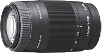 【中古】 ソニー SONY 望遠ズームレンズ 75-300mm F4.5-5.6 フルサイズ対応 【中古】 ソニー SONY 望遠ズームレンズ 75-300mm F4.5-5.6 フルサイズ対応