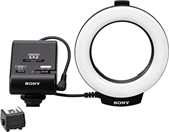 【中古】 ソニー SONY フラッシュ リングライト HVL-RLAM