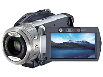 【中古】 ソニー SONY デジタルHDビデオカメラレコーダー ハイビジョン “ハンディカム HDR-UX1 (AVCHD規格DVD記録)