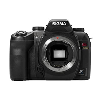 【中古】(未使用品) シグマ デジタル一眼レフカメラ SD14 ボディ