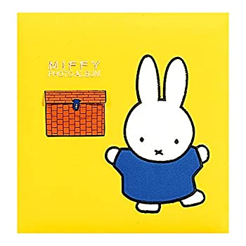 【中古】 ナカバヤシ フエル アルバム誕生用 ディックブルーナ ア-LB-615-Y