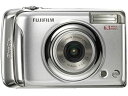 【中古】 FUJIFILM 富士フイルム デジタルカメラ FinePix ファインピクス A610 シルバー FX-A610(2)