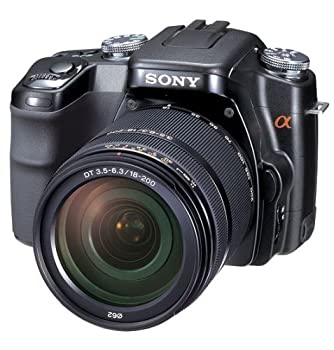 【メーカー名】ソニー ( SONY ) 【メーカー型番】DSLRA100H/B【ブランド名】ソニー ( SONY ) 掲載画像は全てイメージです。実際の商品とは色味等異なる場合がございますのでご了承ください。【 ご注文からお届けまで 】・ご...