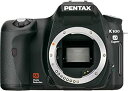 【中古】 PENTAX デジタル一眼レフカメラ K100D Super K100DSP