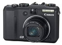 【中古】 Canon キャノン デジタルカメラ PowerShot (パワーショット) G9 PSG9