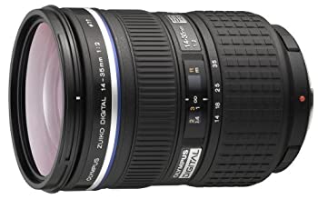 【中古】 OLYMPUS オリンパス 大口径標準ズームレンズ ZUIKO DIGITAL ED 14-35mm F2.0 SWD