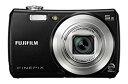 【中古】 FUJIFILM 富士フイルム デジタルカメラ FinePix ファインピクス F100fd ブラック FX-F100FDB