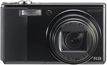 【中古】 RICOH リコー デジタルカメラ R8 R8BK