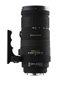 【中古】 SIGMA 望遠ズームレンズ APO 120-400mm F4.5-5.6 DG OS HSM キャノン 用 フルサイズ対応