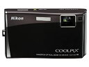 【中古】 Nikon ニコン デジタルカメラ COOLPIX (クールピクス) S60 パープリッシュブラック COOLPIXS60BK