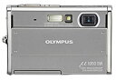 【中古】 OLYMPUS オリンパス デジタルカメラ μ1050 (ミュー) シルバー μ1050SW SLV