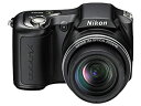 【中古】 Nikon ニコン デジタルカメラ COOLPIX (クールピクス) L100 ブラック L100(2)