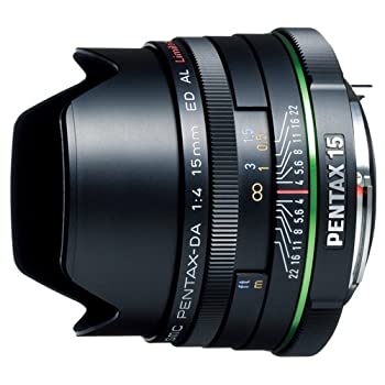 楽天バリューコネクト【中古】 PENTAX リミテッドレンズ 超広角単焦点レンズ DA15mmF4ED AL Limited Kマウント APS-Cサイズ 21800